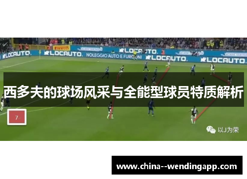 西多夫的球场风采与全能型球员特质解析