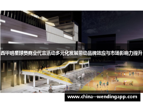 西甲明星球员商业代言活动多元化发展带动品牌效应与市场影响力提升 西甲明星球员商业代言活动多元化发展带动品牌效应与市场影响力提升