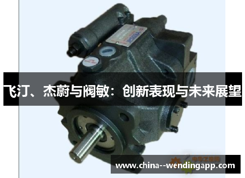飞汀、杰蔚与阀敏：创新表现与未来展望